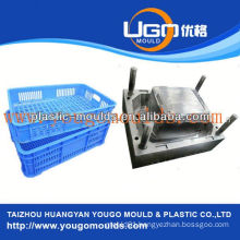 zhejiang taizhou huangyan plastic food container moulding and 2013 New household plastic injection tool box mouldyougo mould